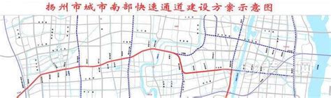 宁扬城际铁路开通后扬州到南京仅需半小时——扬州交通建设-扬州拓普电气科技有限公司