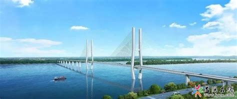 湖南益阳资水特大桥-环氧钢绞线-体外束-悬索桥-柳州桂桥缆索有限公司