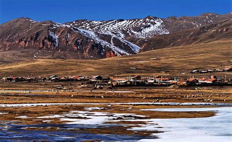 走进“世界屋脊的屋脊”西藏阿里_高清大图_图片频道_云南网