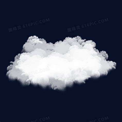 免抠云朵素材图片