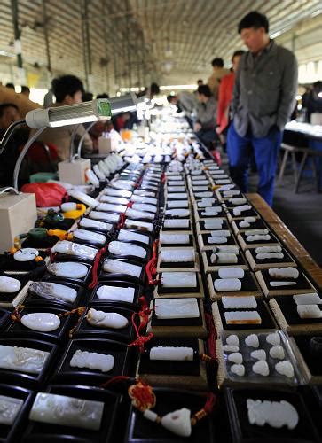 中国最大的玉石批发市场在哪-玉器园