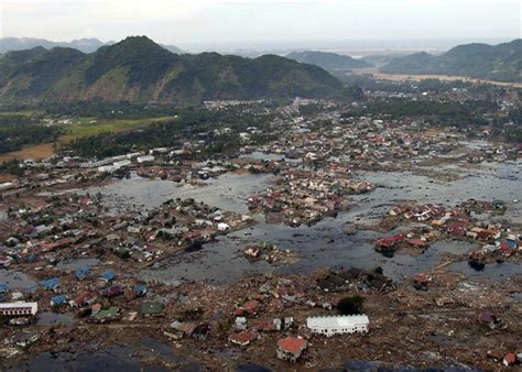 人类历史上死亡人数最多最严重的10个海啸 - 好汉科普