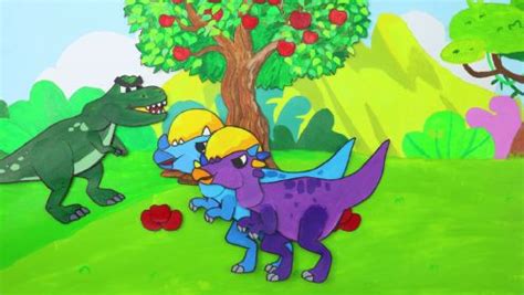 恐龙世界之恐龙大冒险第41话_少儿_动画片大全_腾讯视频