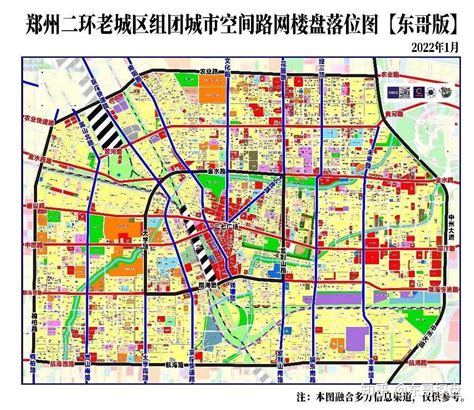 规划1800万人的郑州，将在2025年全面开启“六环时代”！ - 知乎