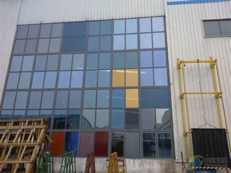 金色玻璃-建筑玻璃-苏州华昇镀膜玻璃有限公司