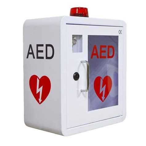 AED防盗报警箱 自动除颤仪AED机箱