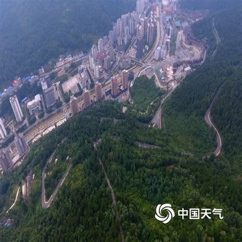 酉阳：重庆最大“肺叶” 践行绿水青山就是金山银山发展理念-天气图集-中国天气网