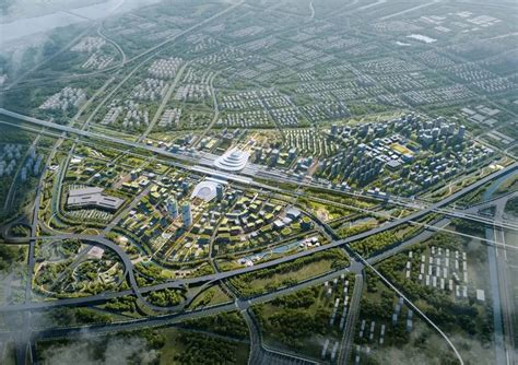 天津南站核心枢纽未来什么样？这些方案来了！ _ 住建动态 _ 天津市住房和城乡建设委员会_复制