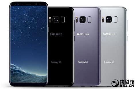 三星s8发布会说了什么？三星Galaxy S8/S8+配置公布 国行何时卖？_国际新闻_海峡网