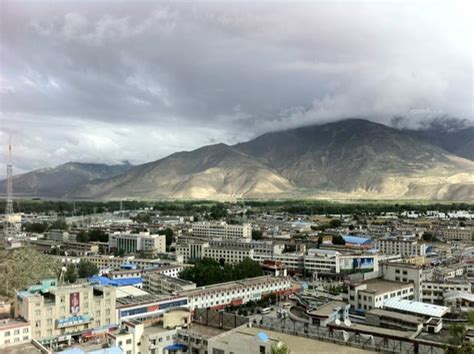 山南市地图图片