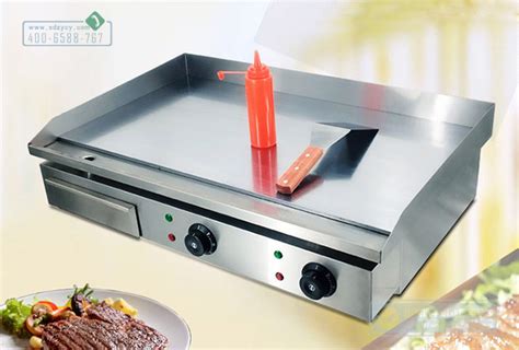 电扒炉（铁板烧） | 厨房设备--电磁电热炉灶类
