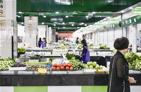 邢台123：菜市场是越建越高档，邢台新兴桥农贸市场能火吗？