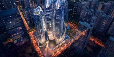 世界十大高楼排名2021（平安金融大厦排名世界第几）_04447排行网
