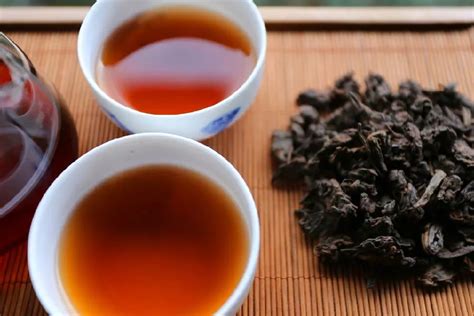 黑茶是一 款什么茶，为什么叫黑茶？- 茶文化网