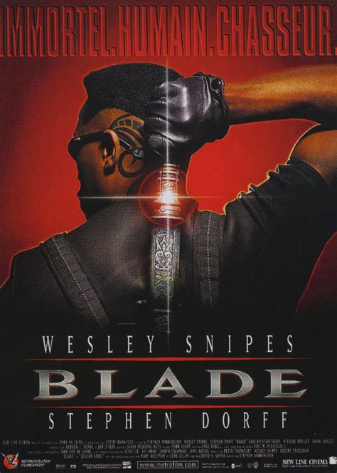 刀锋战士(Blade)-电影-腾讯视频