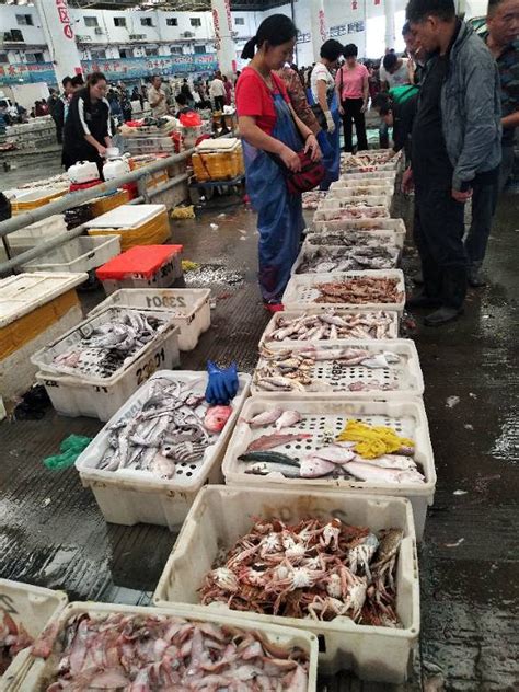 上海的海鲜市场在哪里 上海有海鲜市场吗_旅泊网