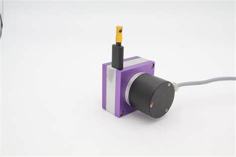 电涡流位移传感器 非接触测量金属位移 多种型号输出-阿里巴巴