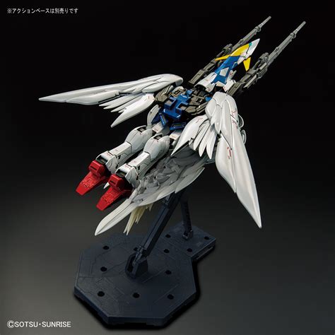 万代 MG 1/100 Wing Gundam Ver.Ka 卡版 飞翼 高达 拼装 模型-淘宝网
