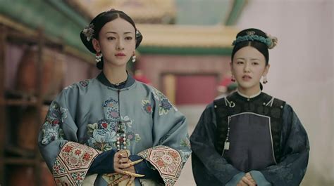 从《延禧攻略》受全球观众追捧 看优秀中国文化的影视化表达|中国文化|延禧攻略|韩国_新浪新闻
