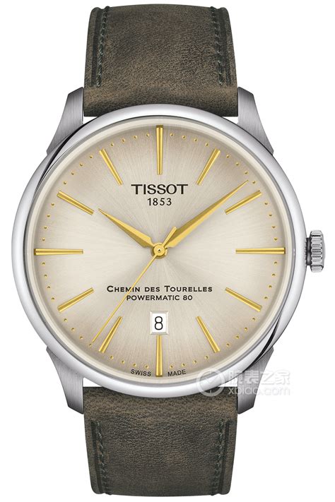 【Tissot天梭手表型号T139.407.16.261.00经典价格查询】官网报价|腕表之家