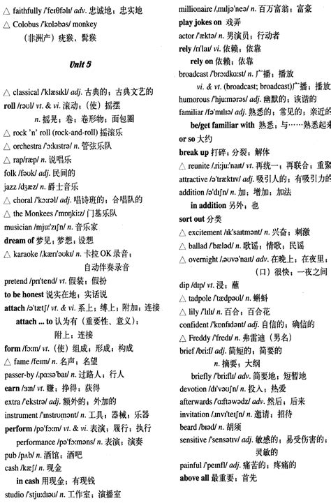 小学英语单词表（全12册）