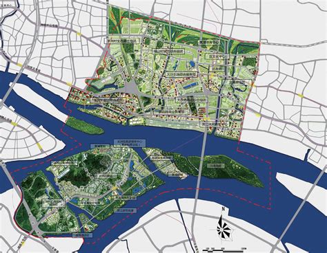 空间规划体系：北京市国土空间总体规划体系及各级案例分享,博为国际规划咨询集团