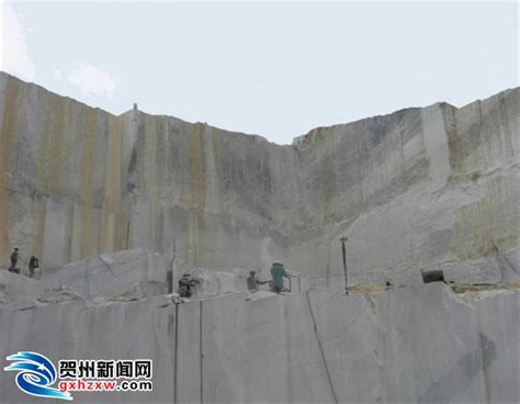 广西贺州平桂旺高工业园石料开采 致青山被毁 生态遭遇严重破坏-国际环保在线