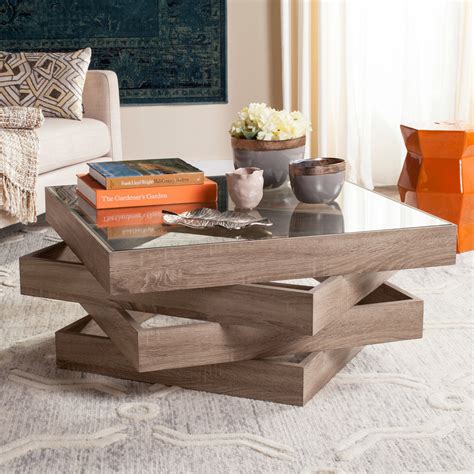 7 Small Coffee Tables for Small Living Rooms