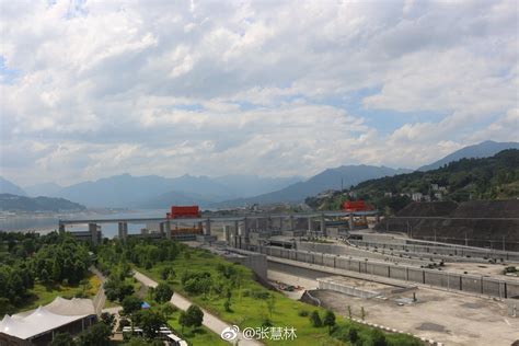 长江三峡大坝行|截流纪念园|三峡大坝|观景台_新浪新闻