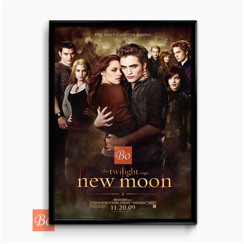 暮光之城2：新月 The Twilight Saga: New Moon 电影 - 儿童英语图书馆