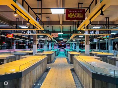 案例赏析|中山路菜市场：博物馆里的菜市场-杭州贝诺市场研究中心-星级规范,价值高,创意好