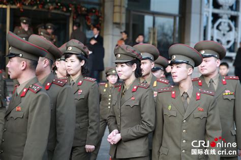 朝鲜超140万名青年报名参军_凤凰网视频_凤凰网