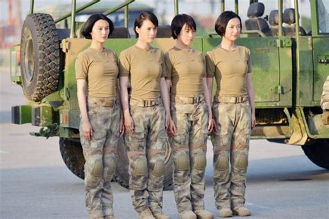 “穿着过于性感暴露”的女兵电视剧(组图)|女兵|火凤凰_凤凰娱乐