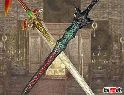 最帅的神剑,动漫剑,剑上古_大山谷图库