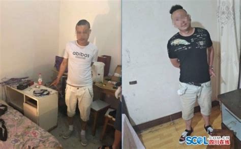 德阳市区飞车党抢劫案告破 两名嫌疑人被抓_四川在线
