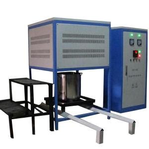 1600度高温熔块炉小型微晶玻璃熔化炉品牌：亚博窑炉-盖德化工网