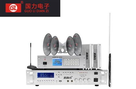 3U纯后级广播功率放大器 1000W-广州瑞声智能科技有限公司