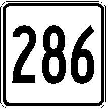 286 — двести восемьдесят шесть. натуральное четное число. в ряду ...