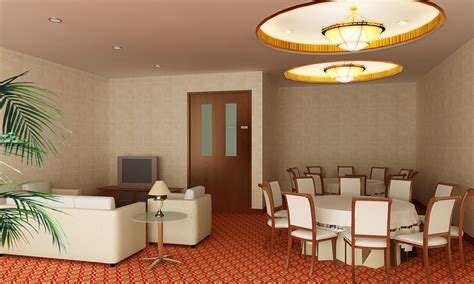 酒店包厢设计图__3D设计_3D设计_设计图库_昵图网nipic.com