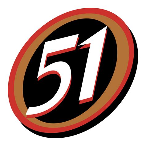 51 Logo PNG Transparent – Brands Logos