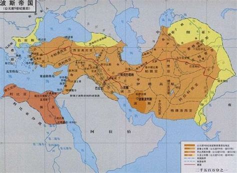 亚述帝国被哪国所灭?简说亚述帝国的历史