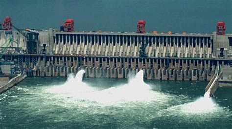三峡、葛洲坝、溪洛渡、向家坝4座梯级水电站年发电量达2104.63亿千瓦时-国际电力网