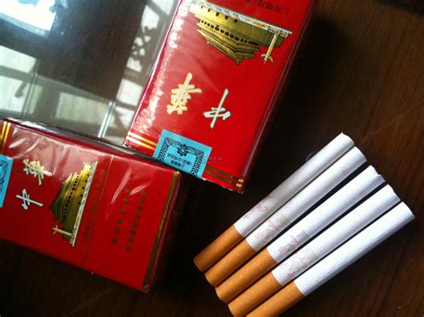 老版软中华和新版软中华的区别。。 - 香烟品鉴 - 烟悦网论坛