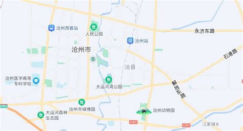 沧州运河区规划村庄,沧州市运河区规划图,沧州未来5年的规划图_大山谷图库