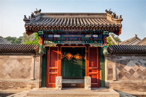 门楣图片