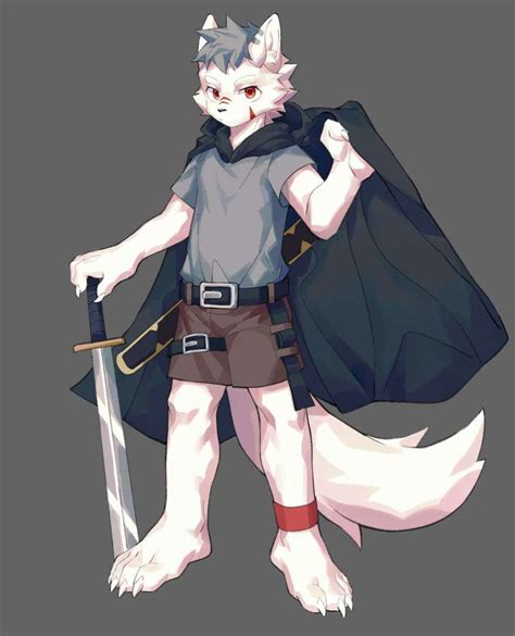 兽人(清水)图片