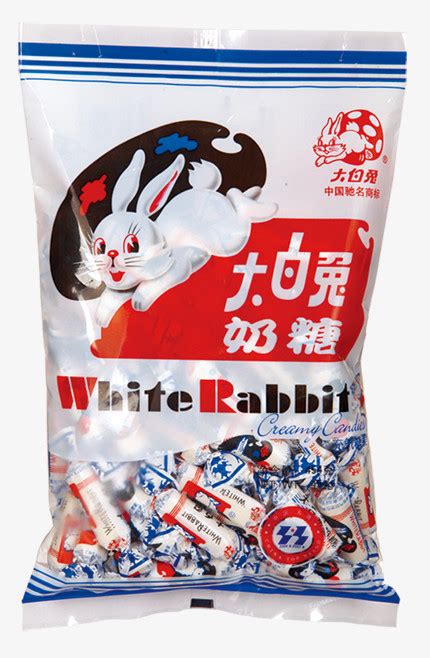 大白兔图片
