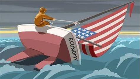 经济衰退中的美国，美联储降息有用吗？__财经头条