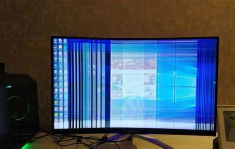 电脑花屏出现彩色线条怎么回事（教你从8个方面解决显示屏花屏的问题） - 其他教程 - Surfacex & Surface - 乐轩苏霏
