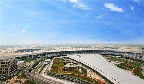 郑州新郑机场三期扩建-助航灯光工程 - 2021 - 上海航安机场设备有限公司_助航设备_助航灯具_跑道灯具